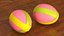 Easter Eggs with Ribbon Collection