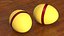 Easter Eggs with Ribbon Collection