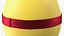 Easter Eggs with Ribbon Collection