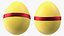 Easter Eggs with Ribbon Collection