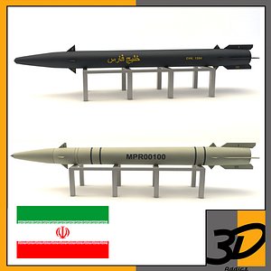 iran missiles