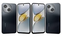 Tecno SPARK Go 1S Startrail Black