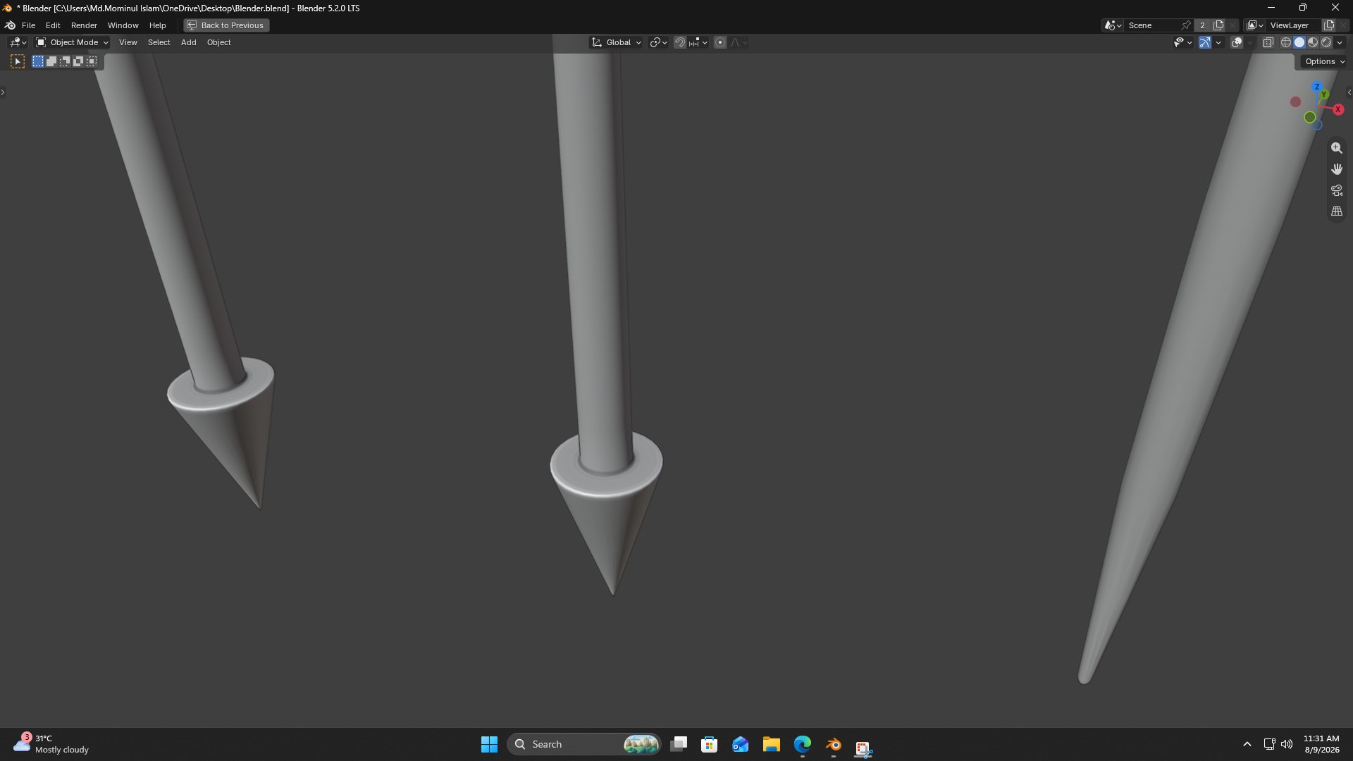 3D model Stainless Toothpick PBR https://p.turbosquid.com/ts-thumb/kI/N81VcO/6X/screenshot20260809113142/png/1786253780/1920x1080/fit_q87/d1953336fa5da09e7117a0d99091b36a969f0598/screenshot20260809113142.jpg