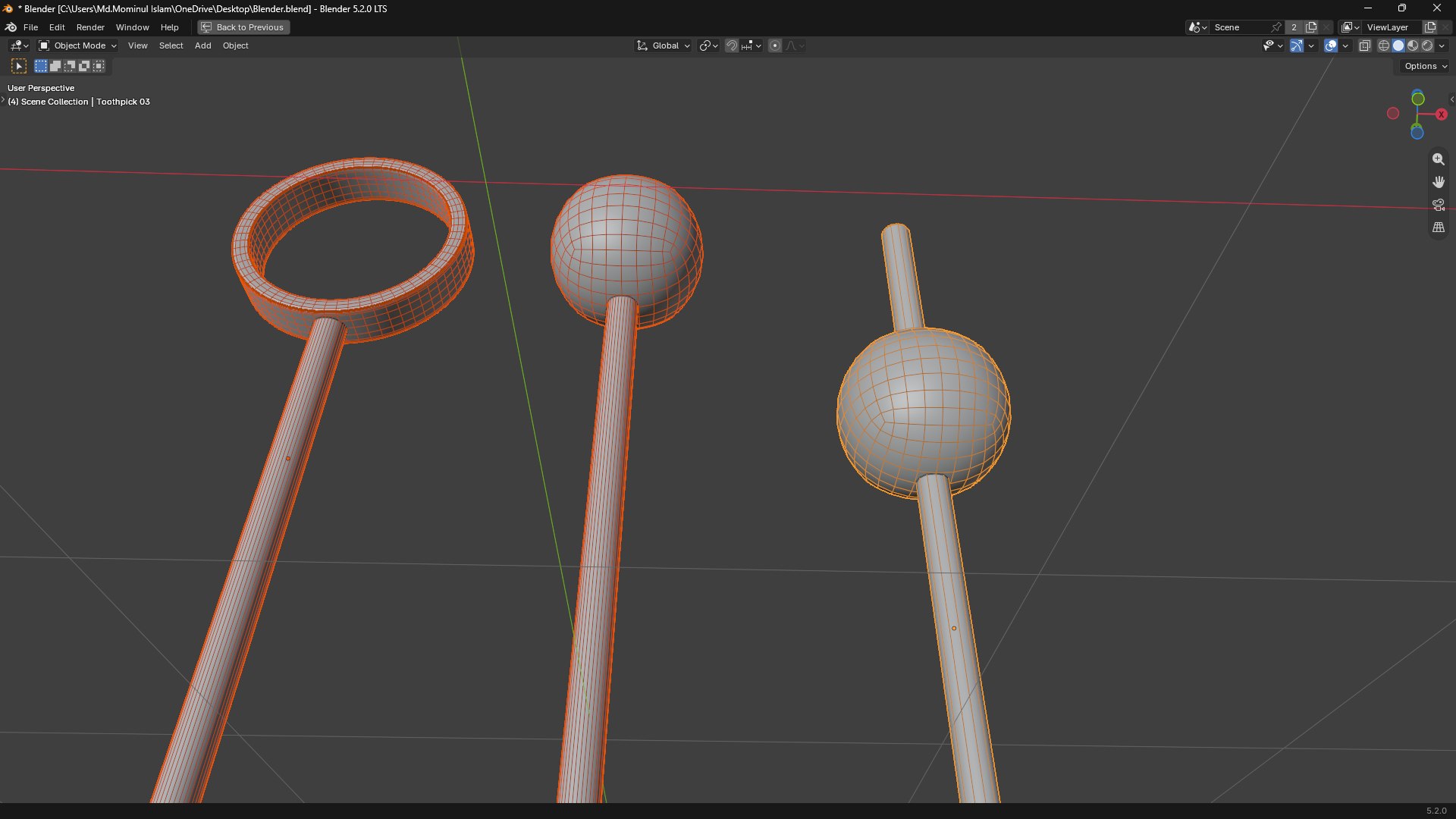 3D model Stainless Toothpick PBR https://p.turbosquid.com/ts-thumb/kI/N81VcO/WJ/screenshot20260809113228/png/1786253816/1920x1080/fit_q87/4818705265f8f13c0de2307f6df073113e87d9a3/screenshot20260809113228.jpg