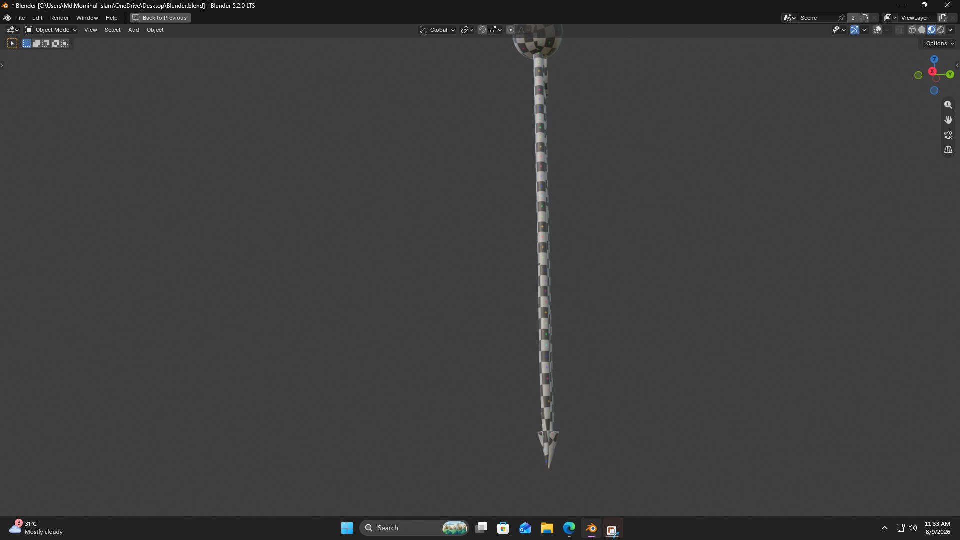 3D model Stainless Toothpick PBR https://p.turbosquid.com/ts-thumb/kI/N81VcO/fd/screenshot20260809113338/png/1786253844/1920x1080/fit_q87/4984bb0306986fb9ecb9083c7dfdac486c1979c0/screenshot20260809113338.jpg