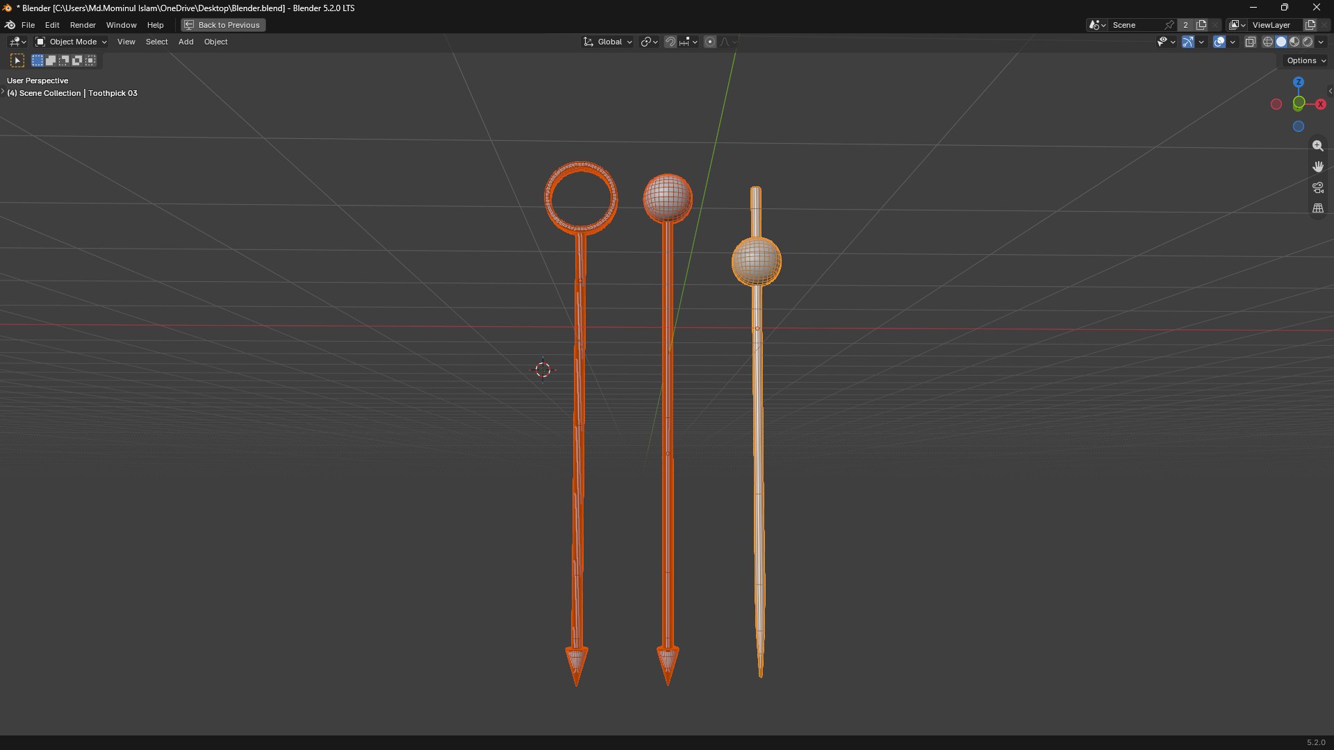 3D model Stainless Toothpick PBR https://p.turbosquid.com/ts-thumb/kI/N81VcO/oR/screenshot20260809113219/png/1786253801/1920x1080/fit_q87/8c744380b7f5f68f9fb9626d89eb9c90f3a7df82/screenshot20260809113219.jpg