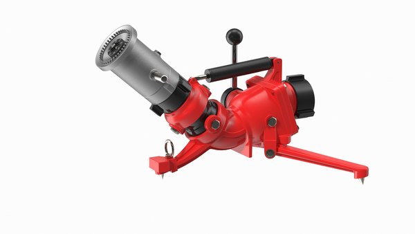 modelo 3d Monitor portátil Rosenbauer RB6 - TurboSquid 1748205