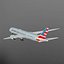 American Airlines 787-9 Dreamliner