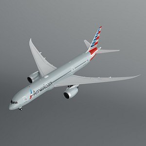 American Airlines 787-9 Dreamliner