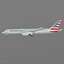 American Airlines 787-9 Dreamliner