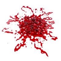 Blood Stain 1
