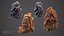 35 Stylized Rocks Collection