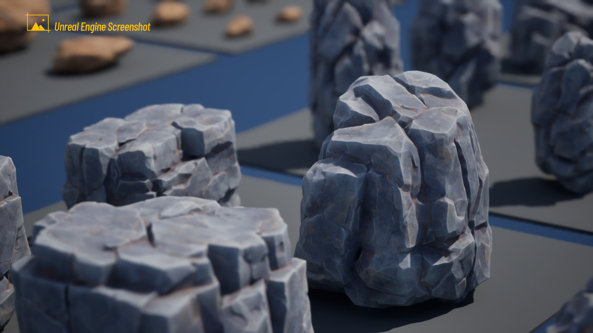 3D 35 Stylized Rocks Collection https://p.turbosquid.com/ts-thumb/kI/T2P9VF/5F/uescrn05/jpg/1792135564/1920x1080/fit_q87/ffd418a98e067a68994ecc6afe16f205a24d28a4/uescrn05.jpg