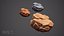 35 Stylized Rocks Collection
