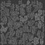 35 Stylized Rocks Collection
