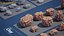 35 Stylized Rocks Collection