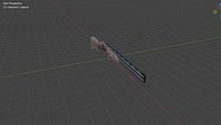 Double Barrel Shotgun 3D Model