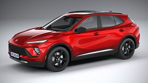 Buick Envision ST 2024 3D