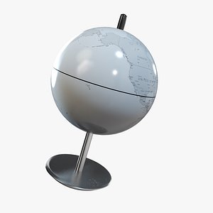 Atmosphere Mini Globe 3D model