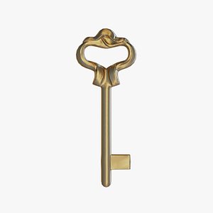 Liberty Door Handles Key 1160CH2020
