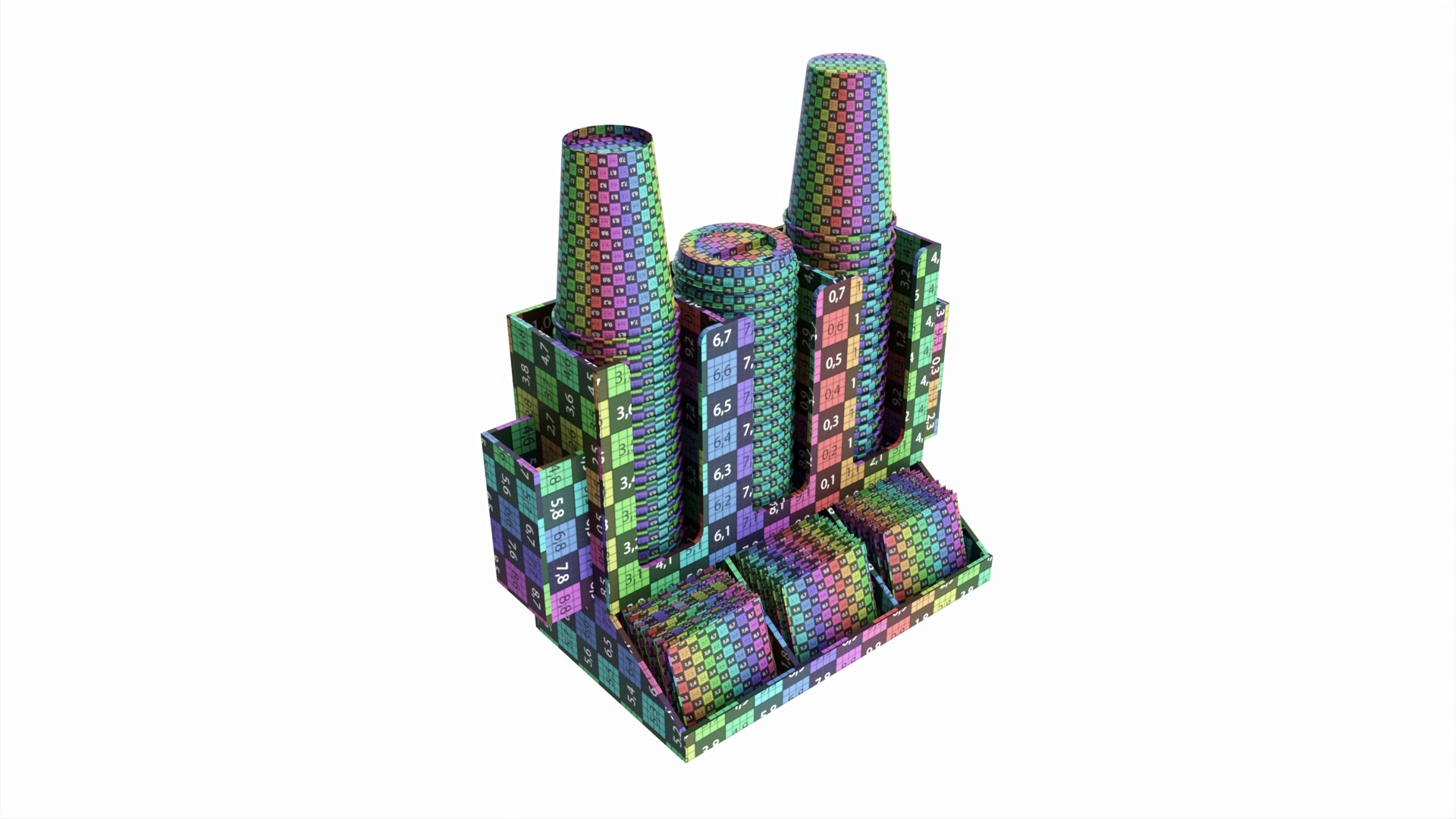 Coffee bar organizer cup sugar milk caddy 3D model https://p.turbosquid.com/ts-thumb/kI/cCAq8n/VY/z010/jpg/1715143195/1920x1080/fit_q87/86accb1c49b3479c87ad5200843828c02c5f0153/z010.jpg