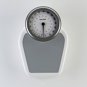 Salter Medical Scale