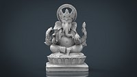 Ganesh Elephant