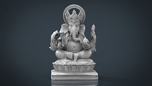 Ganesh Elephant