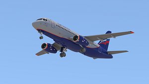 Sukhoi Superjet 100