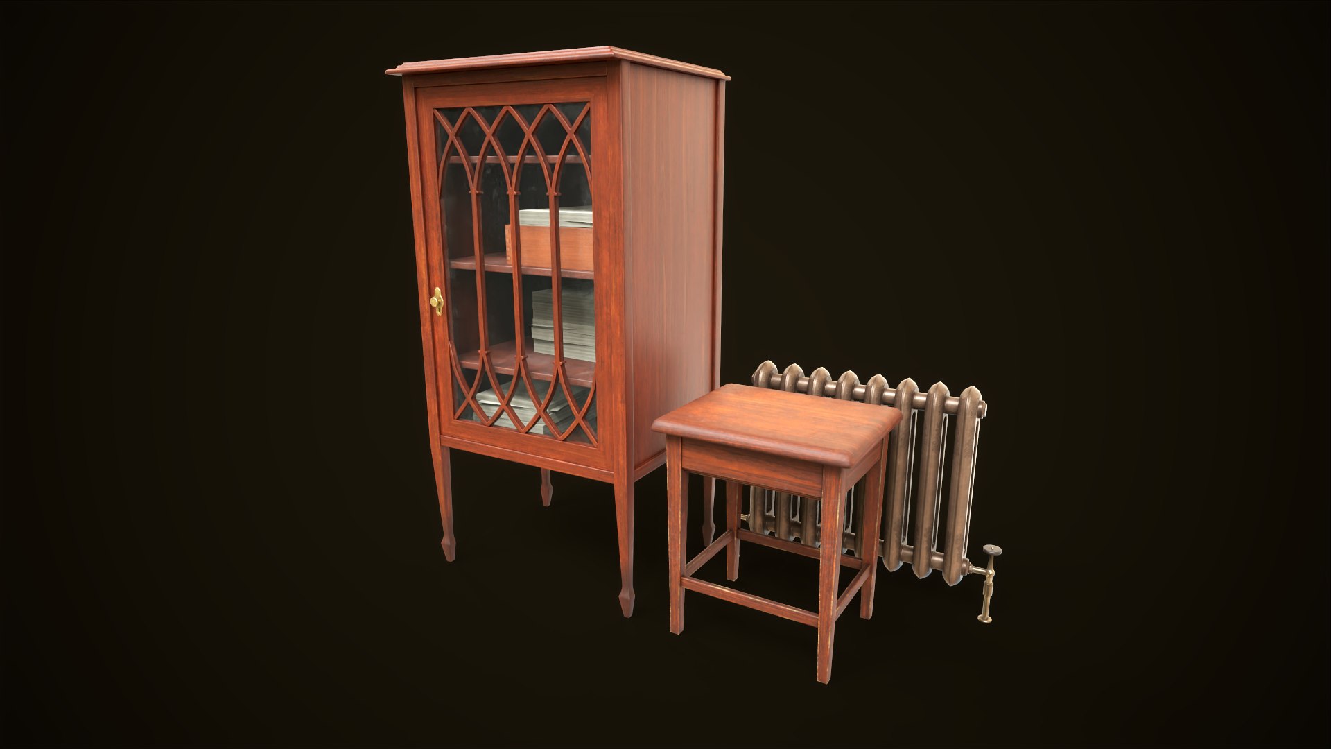 Vintage Office Set 3D https://p.turbosquid.com/ts-thumb/kI/hmnyCo/od/tbrender_viewport_030/png/1684855585/1920x1080/fit_q87/4e4325646a7ab08a096bbae1a713f085c336e538/tbrender_viewport_030.jpg