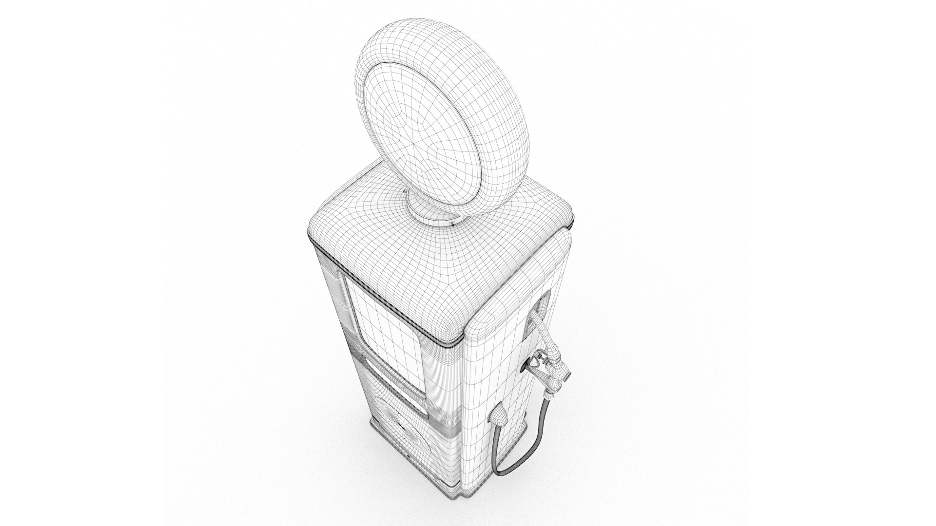 Retro  SMITH-O-LENE Gas Pump 1948 3D model https://p.turbosquid.com/ts-thumb/kI/iJQzF0/5s/wire03/jpg/1673468220/1920x1080/fit_q87/9ffb77537094cb81bc070a1c0fd91ad9eb3c2ac5/wire03.jpg
