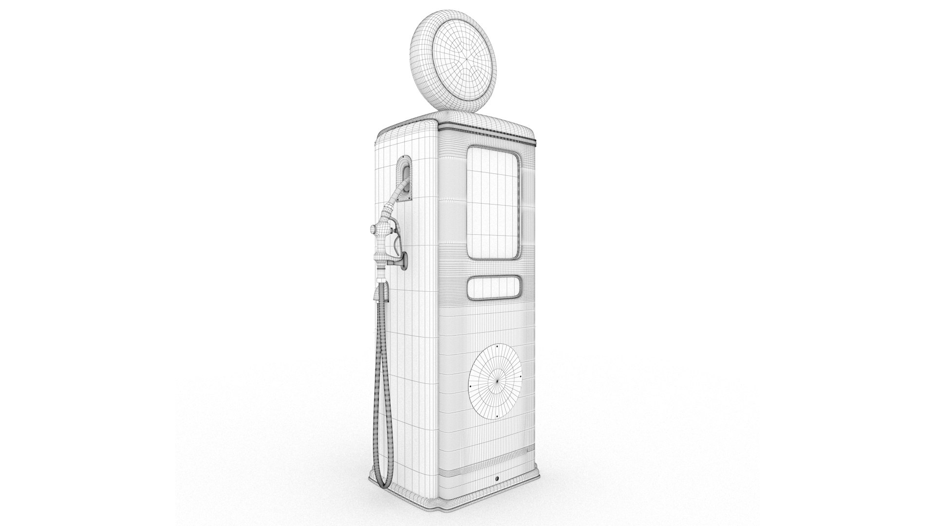 Retro  SMITH-O-LENE Gas Pump 1948 3D model https://p.turbosquid.com/ts-thumb/kI/iJQzF0/fZ/wire02/jpg/1673468220/1920x1080/fit_q87/36da215b5e7202678cbbbeb07802197f8e37965c/wire02.jpg