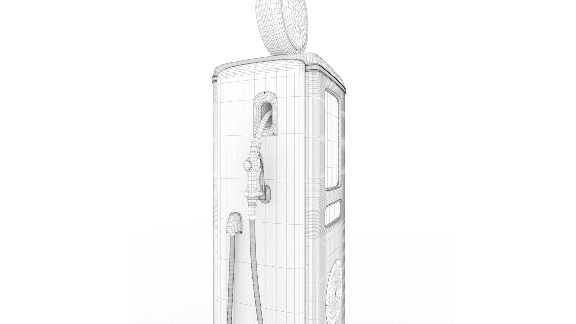 Retro  SMITH-O-LENE Gas Pump 1948 3D model https://p.turbosquid.com/ts-thumb/kI/iJQzF0/gJ/wire04/jpg/1673468221/1920x1080/fit_q87/0019db8f149d3324bd905309b69a601c17d14ba3/wire04.jpg