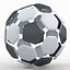 Soccerball split A