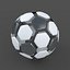 Soccerball split A