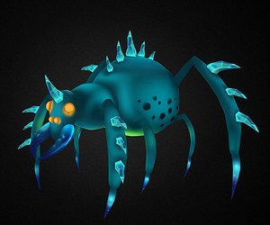 ready games spider x