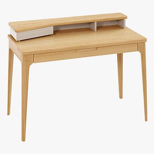 3D Desk  Amalf model