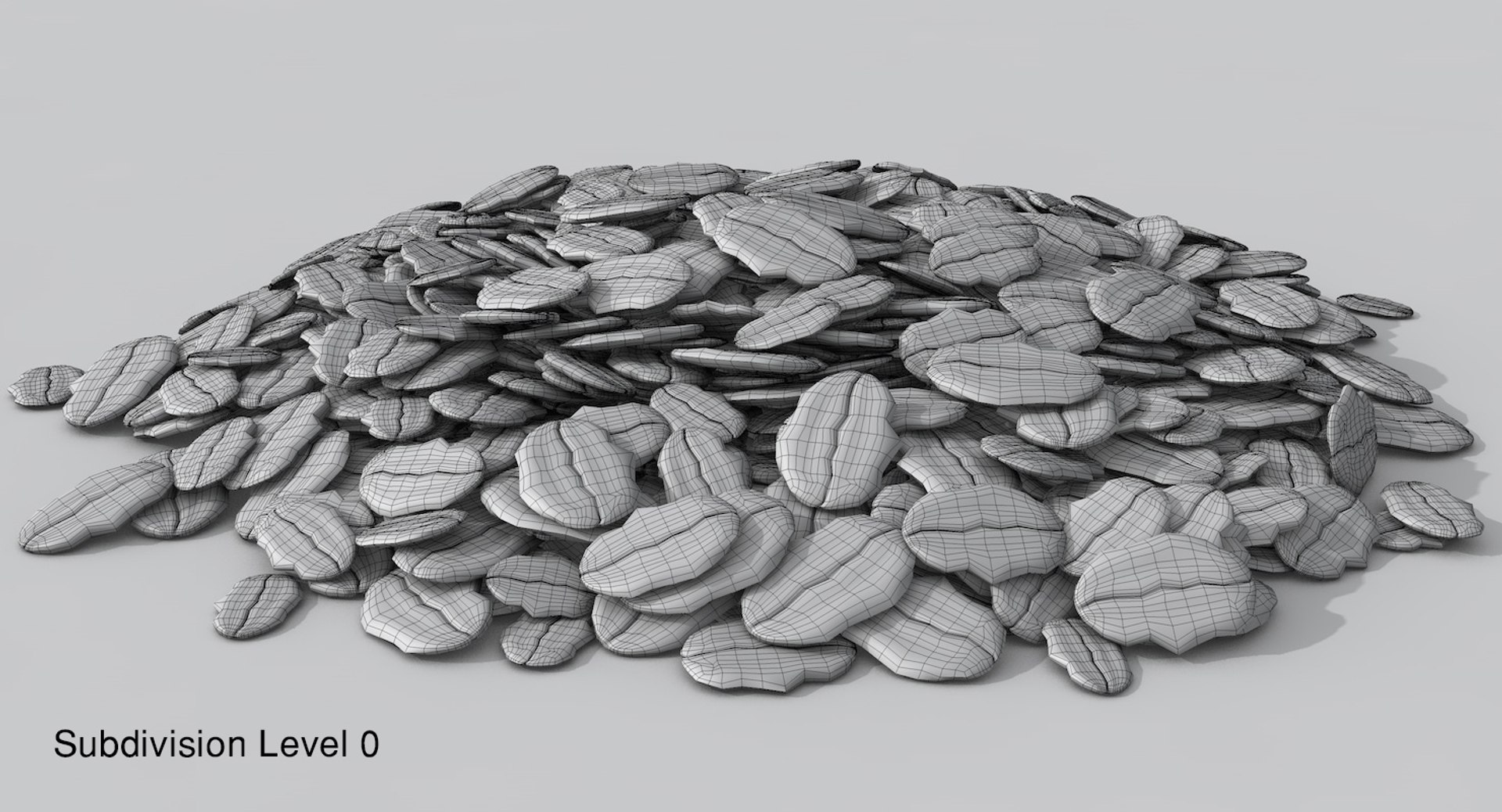 pile flaked oat cereals 3D model https://p.turbosquid.com/ts-thumb/kI/lO2rht/0A0xQ9i2/2wf_0/jpg/1542100798/1920x1080/fit_q87/dc95a49adebccbd8a1840e0b35f4c619a1692bfa/2wf_0.jpg