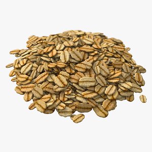 Flaked Oat