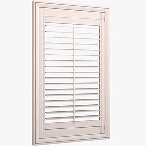 Plantation Shutters