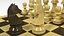 German Knight Staunton Chess Sets