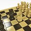 German Knight Staunton Chess Sets