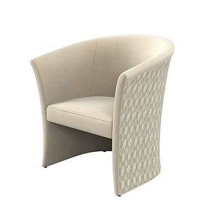 3D koket enigma chair