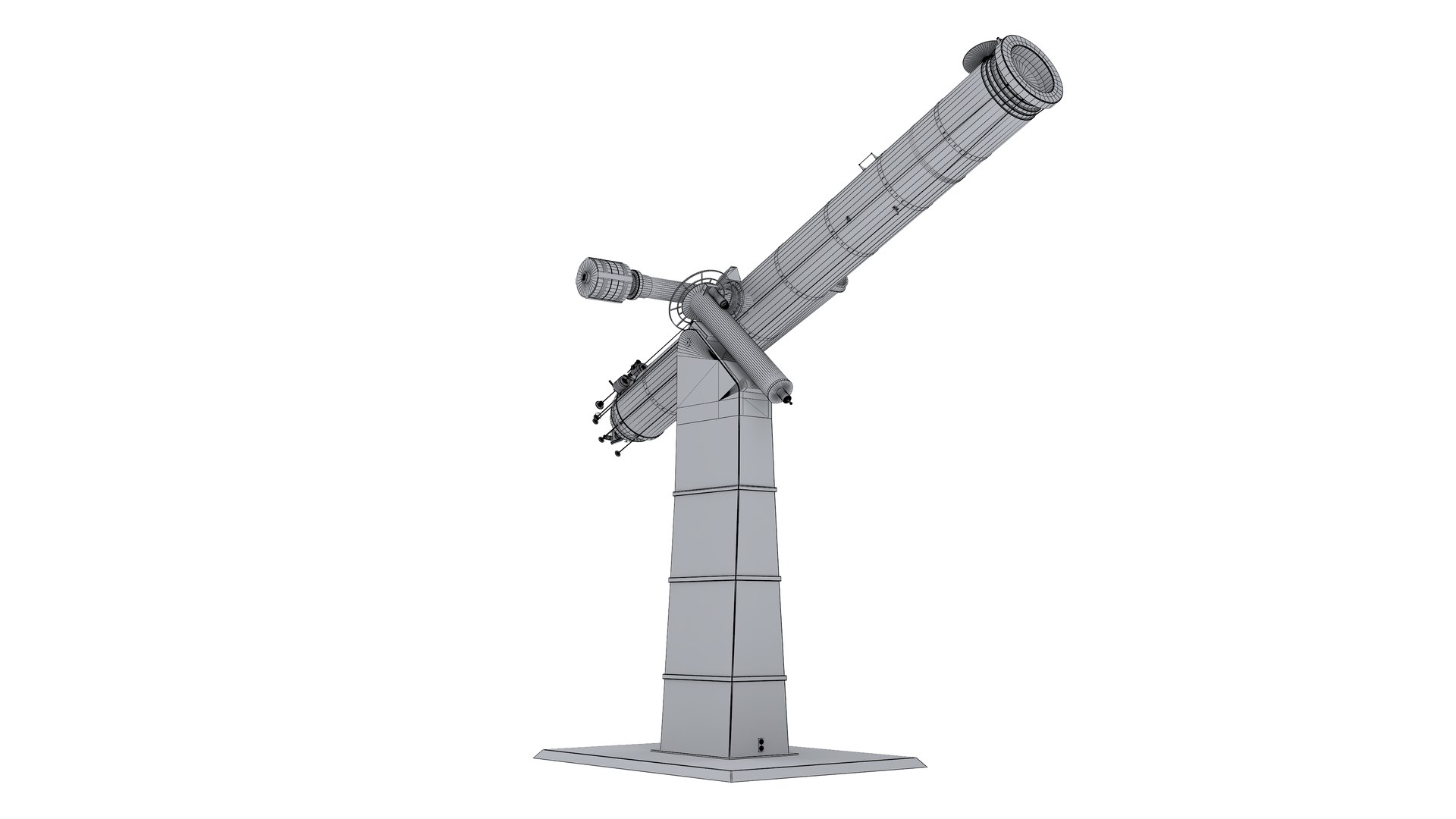 Observatory Telescope 3D https://p.turbosquid.com/ts-thumb/kI/oJnGzL/2V/observatorytelescope16/jpg/1725363622/1920x1080/fit_q87/bf2ea66482cb5f3c619eb88975eb1f4712655c71/observatorytelescope16.jpg