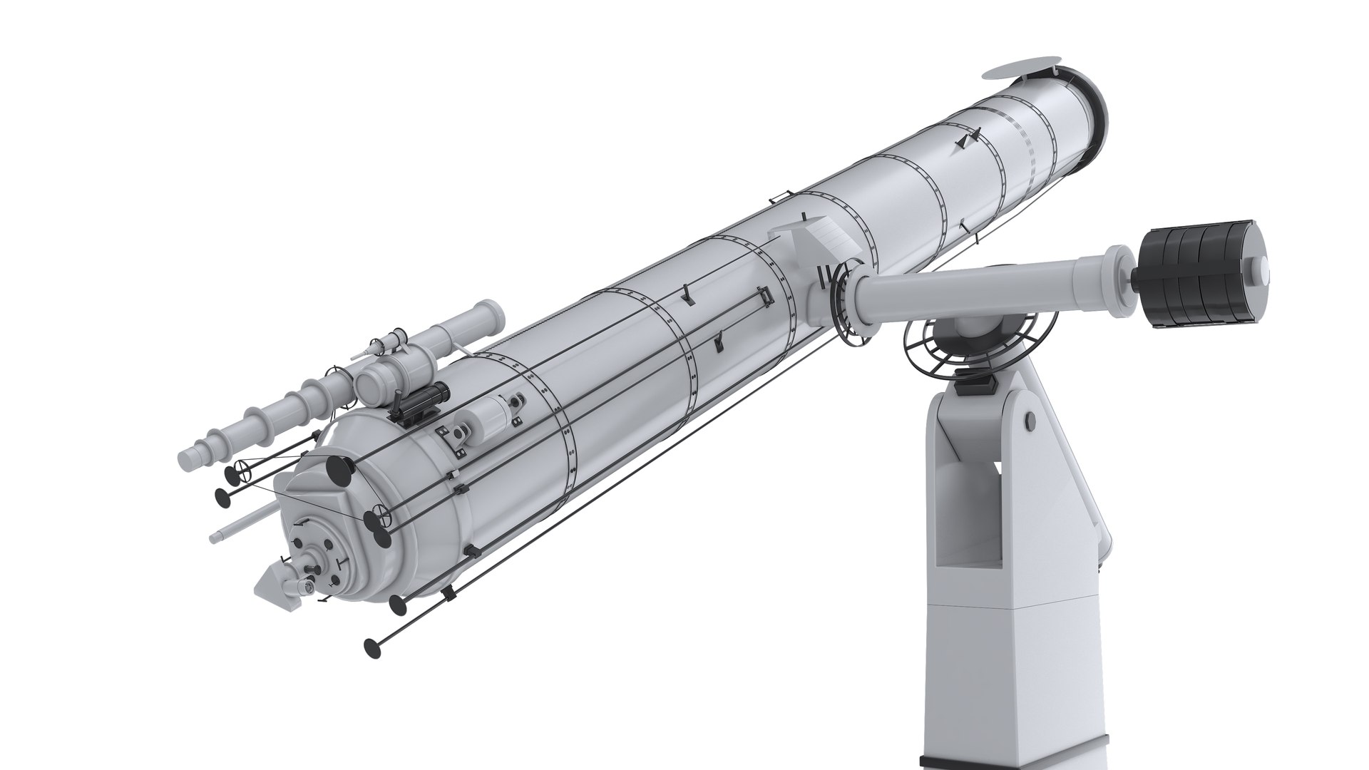 Observatory Telescope 3D https://p.turbosquid.com/ts-thumb/kI/oJnGzL/6N/observatorytelescope8/jpg/1725363618/1920x1080/fit_q87/ca7b8a7430b7709ecffae27c08bd660aae66ba10/observatorytelescope8.jpg