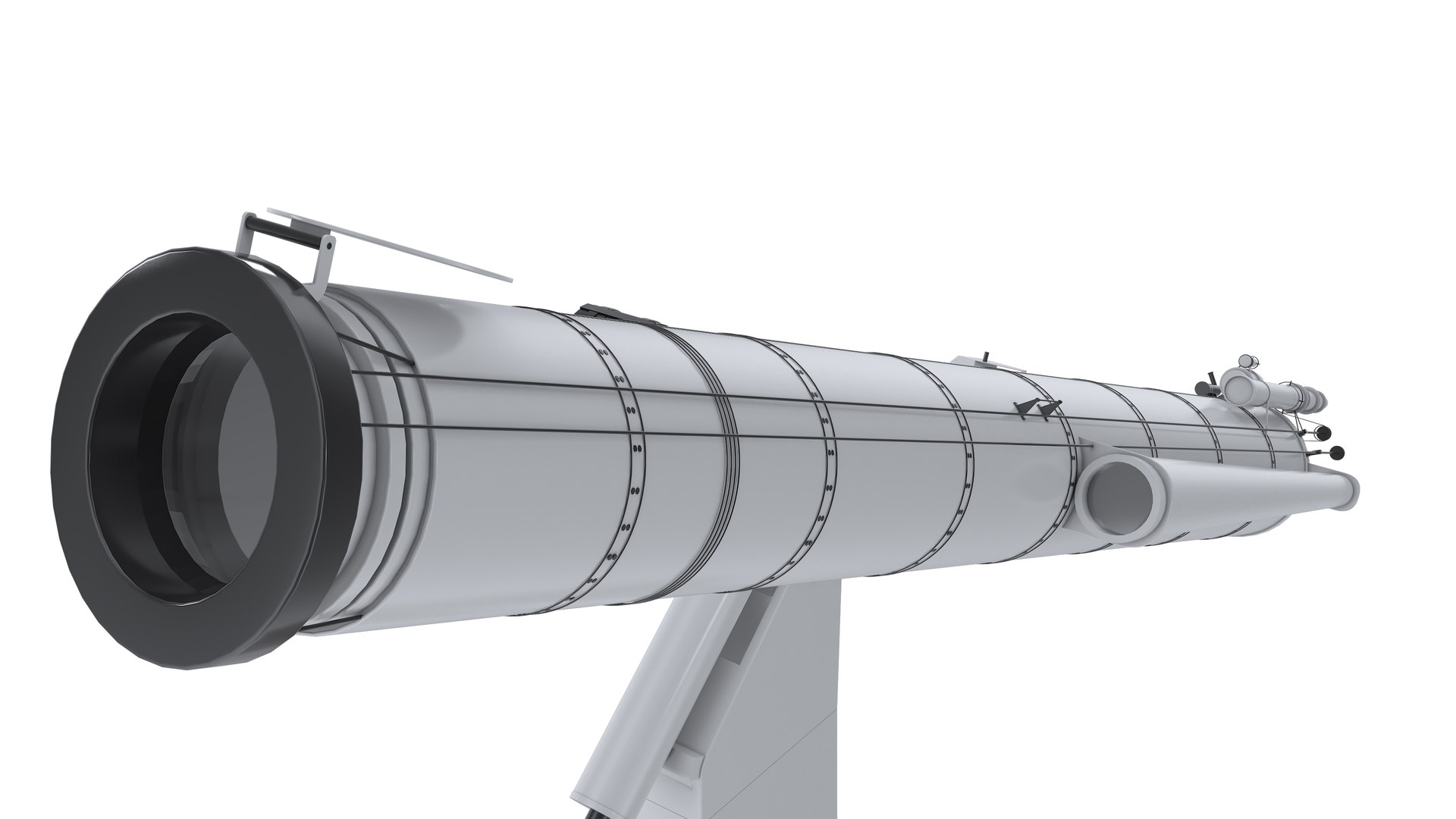 Observatory Telescope 3D https://p.turbosquid.com/ts-thumb/kI/oJnGzL/BV/observatorytelescope12/jpg/1725363620/1920x1080/fit_q87/5fcb6a73dd9342feccb242ad83874d2181940279/observatorytelescope12.jpg