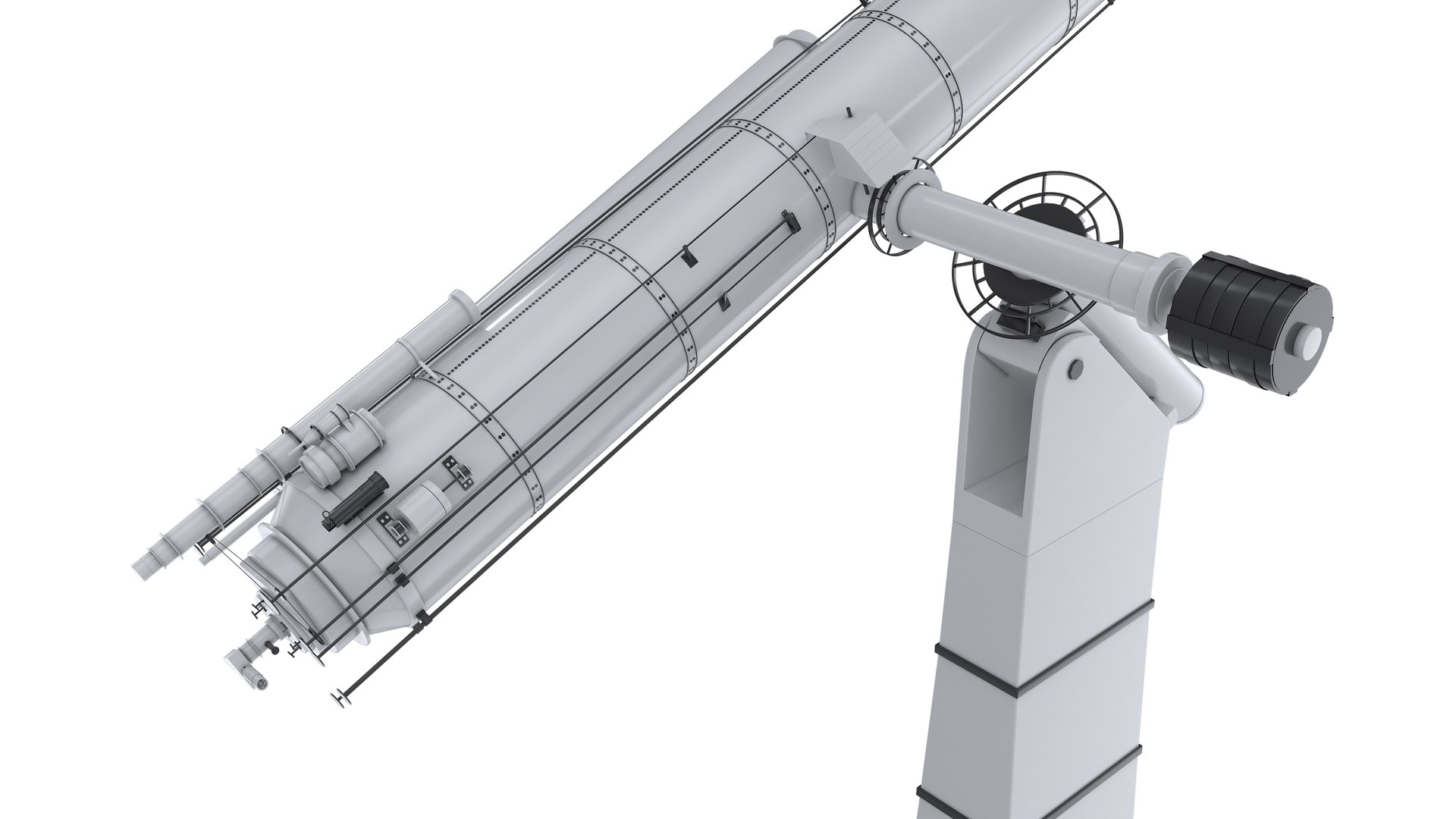 Observatory Telescope 3D https://p.turbosquid.com/ts-thumb/kI/oJnGzL/DR/observatorytelescope11/jpg/1725363620/1920x1080/fit_q87/324bc6936d7278e68f0eb669810dcba7af29cee9/observatorytelescope11.jpg