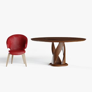3D Table set