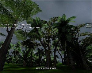 tropic trees max