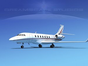 Dassault Falcon 2000 MP V14